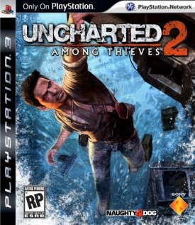 Uncharted 2 Among Thieves (LATAM) PS3 UPC: 711719992332