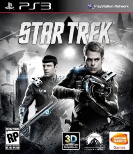 Star Trek (LATAM) PS3 UPC: 722674111010
