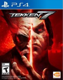 Tekken 7 PS4 UPC: 722674120678