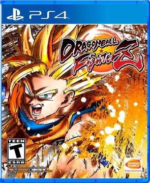 Dragon Ball FighterZ Day One Edition - PlayStation 4 UPC: 722674121154