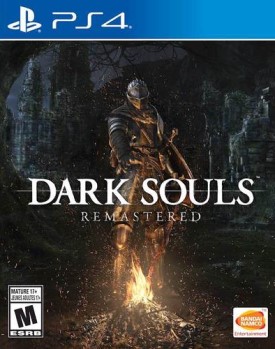 Dark Souls Remastered PS4 UPC: 722674121392