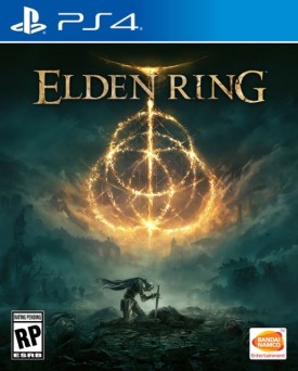 Elden Ring PS4 UPC: 722674122634