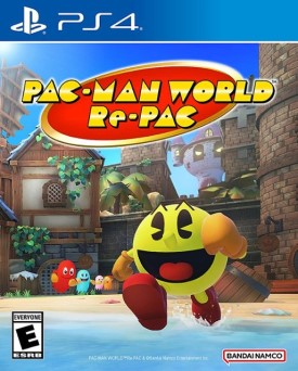 Pac-Man World RE (LATAM) PS4 UPC: 722674127325