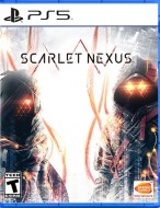 Scarlet Nexus (LATAM) PS5 UPC: 722674130028