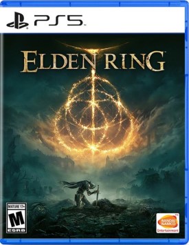 Elden Ring PS5 UPC: 722674130219