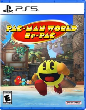 Pac-Man World RE (LATAM) PS5 UPC: 722674130400