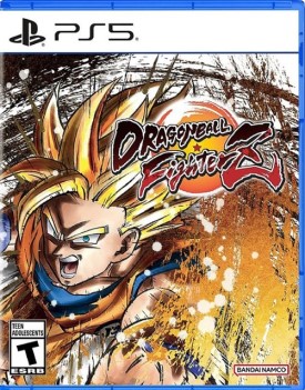 Dragon Ball Fighter Z PS5 UPC: 722674130936