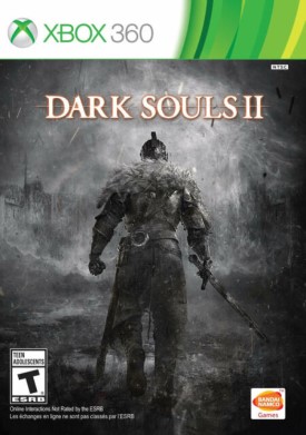 Dark Souls 2 Xbox 360 UPC: 722674210911