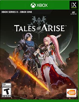 Tales of Arise XB1 UPC: 722674221313