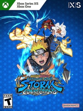 Naruto X Boruto Ultimate Ninja Storm Connections XSX UPC: 722674240161