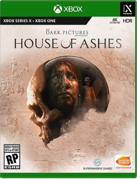 The Dark Pictures: House of Ashes (Upgrades to XSX) XB1 UPC: 722674240246