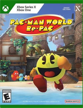 Pac-Man World RE (LATAM) XSX UPC: 722674240352