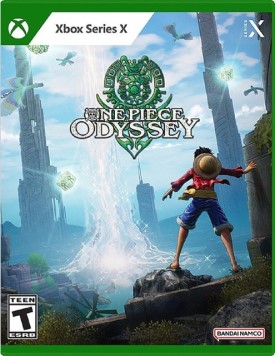 One Piece Odyssey XB1 & XSX UPC: 722674240673