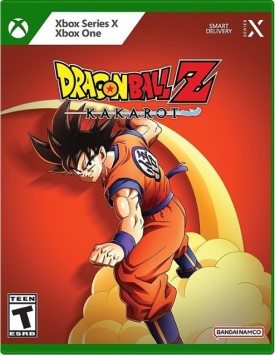 Dragon Ball Z Kakarot XSX UPC: 722674240819