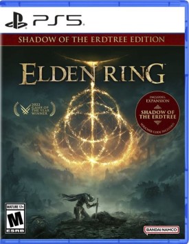 Elden Ring Shadow of the Erdtree Edition (LATAM) PS5 UPC: 722674550031