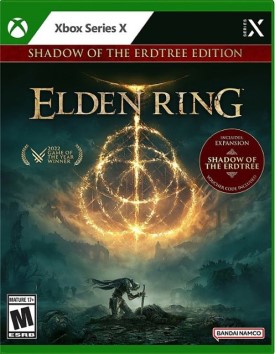 Elden Ring Shadow of the Erdtree Edition (LATAM) XBSX UPC: 722674550048