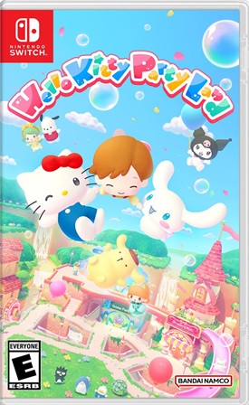 Hello Kitty Party Land NSW UPC: 722674551311