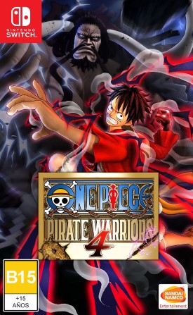 One Piece: Pirate Warrior NSW UPC: 722674840231