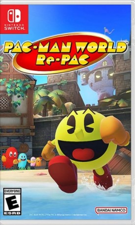 Pac-Man World RE (LATAM) NSW UPC: 722674840682