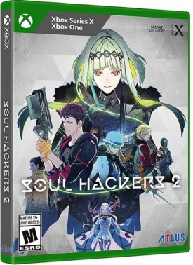 Soul Hackers 2 XSX UPC: 730865900213