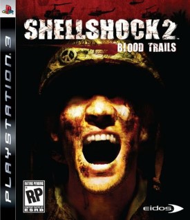 Shellshock 2: Blood Trails PS3 UPC: 788687500647