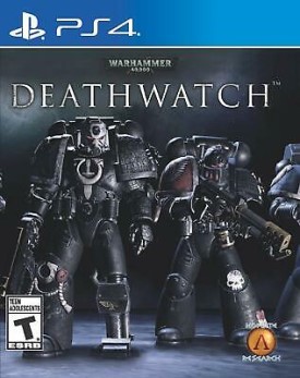 Warhammer 40,000 Deathwatch - PlayStation 4 [PlayStation 4] UPC: 798068997027