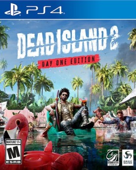 Dead Island 2: Day 1 Edition PS4 UPC: 810086921607