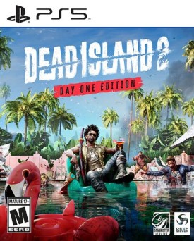 Dead Island 2: Day 1 Edition PS5 UPC: 810086921614