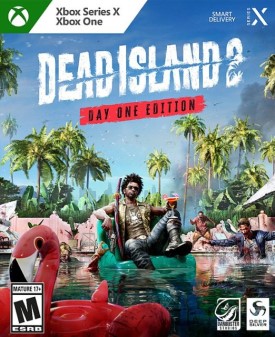 Dead Island 2: Day 1 Edition XB1/XSX UPC: 810086921638