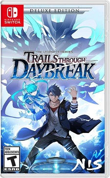 The Legend of Heroes: Trails Through Daybreak Deluxe Edition NSW UPC: 810100863135