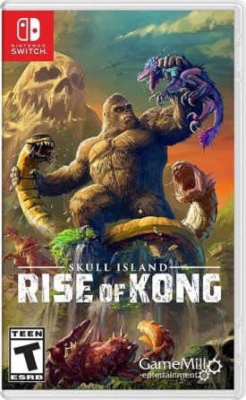 Skull Island Rise of Kong - NSW UPC: 810110660373