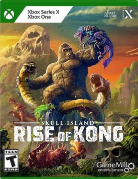 Skull Island Rise of Kong - XBSX UPC: 810110660403