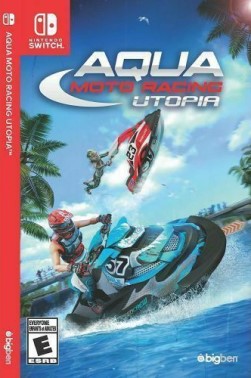 Aqua Moto Racing: Utopia NSW_x000D_
 UPC: 810695030035