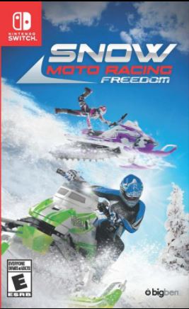 Snow Moto Racing: Freedom NSW UPC: 810695030042