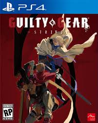 Guilty Gear Strive PS4 UPC: 811122030079