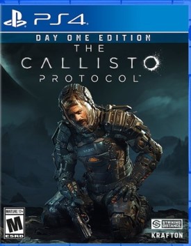 The Callisto Protocol PS4 UPC: 811949034311