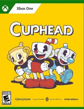 Cuphead XB1 UPC: 811949035530