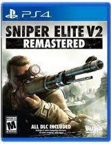 Sniper Elite V2 Remastered PS4 UPC: 812303012501