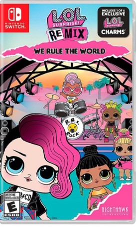 LOL Surprise! Remix: We Rule The World NSW UPC: 812303014956