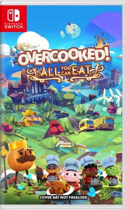 Overcooked All you Can Eat NSW UPC: 812303015410