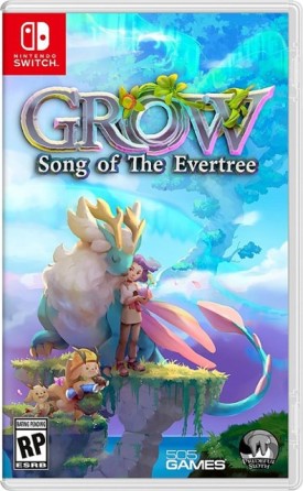 Grow Song of Evertree NSW UPC: 812872017297