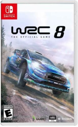 WRC 8 FIA World Rally Championship NSW UPC: 814290015084
