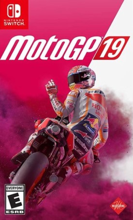 MotoGP 19 NSW UPC: 814290015244