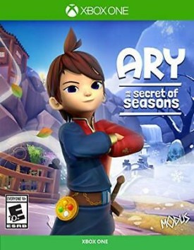 Ary and the Secret of Seasons XB1 UPC: 814290015374