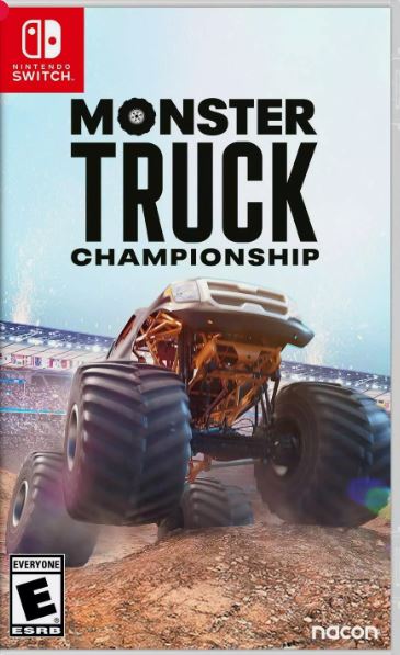 Monster Truck Championship NSW UPC: 814290015695