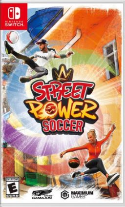Street Power Soccer NSW UPC: 814290015763