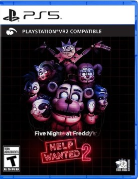 Five Nights at Freddy's: Help Wanted 2 UPC: 814290019693