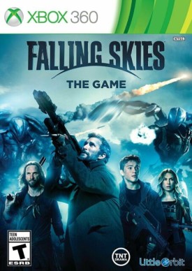 Falling Skies: The Game Xbox 360 UPC: 815403010323