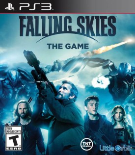 Falling Skies: The Game PS3 UPC: 815403010330