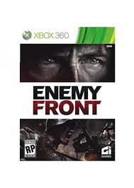Enemy Front - Xbox 360 [Xbox 360] UPC: 816293013180